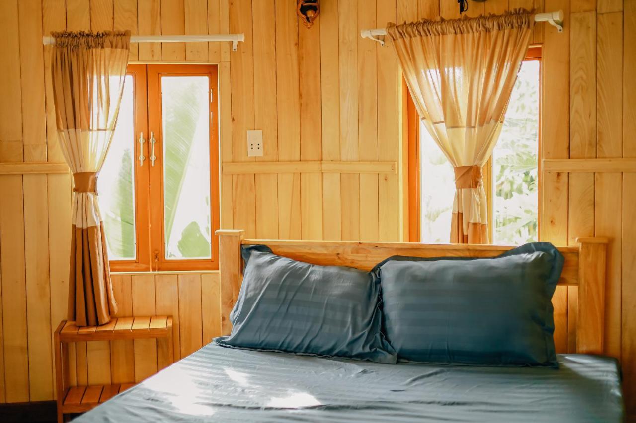 Mai Phong Bungalow Phu Quoc Buitenkant foto